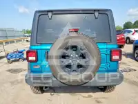 2020 Jeep WRANGLER фото