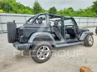 2020 Jeep WRANGLER фото