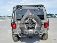 2020 Jeep WRANGLER фото