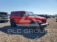 2020 Jeep WRANGLER фото