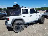 2020 Jeep WRANGLER фото