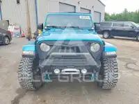2020 Jeep WRANGLER фото