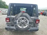 2020 Jeep WRANGLER фото