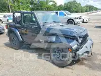 2020 Jeep WRANGLER фото