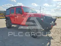 2020 Jeep WRANGLER фото