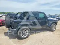 2020 Jeep WRANGLER фото