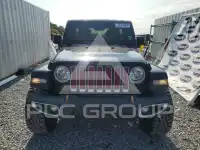 2020 Jeep WRANGLER фото