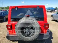 2020 Jeep WRANGLER фото