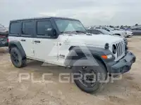 2020 Jeep WRANGLER фото