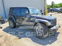 2020 Jeep WRANGLER фото