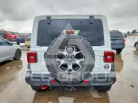 2020 Jeep WRANGLER фото