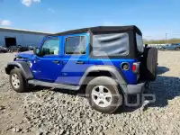 2020 Jeep WRANGLER фото