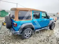 2020 Jeep WRANGLER фото