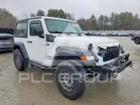 2020 Jeep WRANGLER фото
