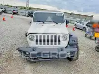 2020 Jeep WRANGLER фото