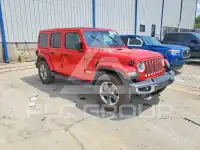 2020 Jeep WRANGLER фото
