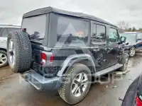 2020 Jeep WRANGLER фото