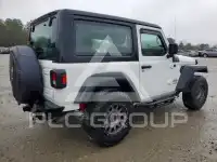 2020 Jeep WRANGLER фото