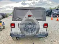 2020 Jeep WRANGLER фото