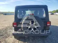 2020 Jeep WRANGLER фото
