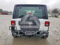 2020 Jeep WRANGLER фото