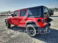 2020 Jeep WRANGLER фото