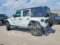 2020 Jeep WRANGLER фото
