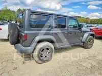 2020 Jeep WRANGLER фото