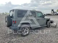 2020 Jeep WRANGLER фото