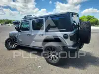 2020 Jeep WRANGLER фото