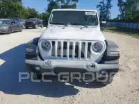 2020 Jeep WRANGLER фото
