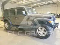 2020 Jeep WRANGLER фото
