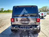 2020 Jeep WRANGLER фото