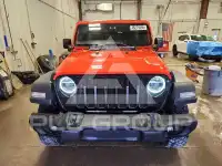 2020 Jeep WRANGLER фото