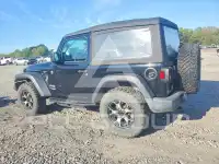 2020 Jeep WRANGLER фото