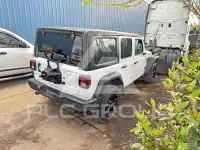 2020 Jeep WRANGLER фото