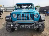 2020 Jeep WRANGLER фото