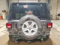 2020 Jeep WRANGLER фото