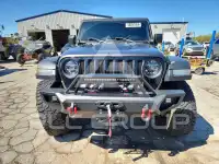 2020 Jeep WRANGLER фото