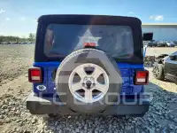 2020 Jeep WRANGLER фото