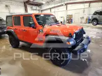 2020 Jeep WRANGLER фото