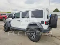 2020 Jeep WRANGLER фото