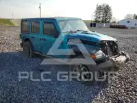 2020 Jeep WRANGLER фото