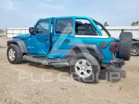 2020 Jeep WRANGLER фото