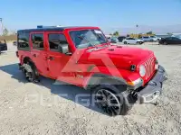 2020 Jeep WRANGLER фото
