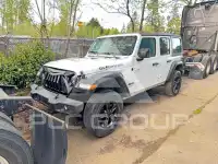 2020 Jeep WRANGLER фото