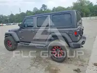 2020 Jeep WRANGLER фото