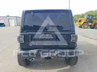2020 Jeep WRANGLER фото
