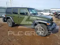 2020 Jeep WRANGLER фото