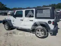 2020 Jeep WRANGLER фото